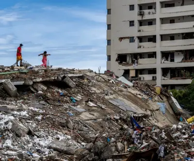 Venezuela eleva a casi 2.000 los muertos por terremotos del 24 de junio