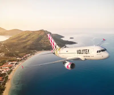 Volotea elimina recargos por combustible desde el 10 de junio