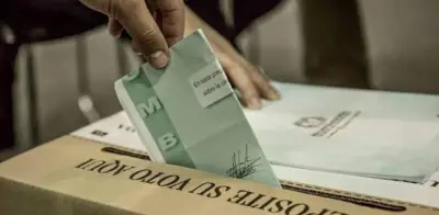 Voto en blanco en segunda vuelta: así funciona este mecanismo electoral en Colombia