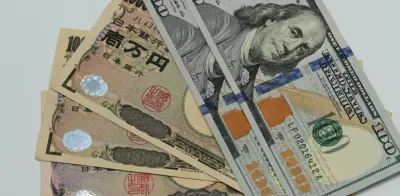 Yen japonés cae a su nivel más bajo en 40 años frente al dólar