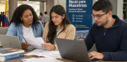 100 becas en Colombia para maestrías en tecnología, IA y negocios con validación en EE.UU.