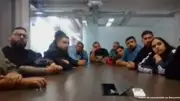 13 condenados por peleas clandestinas de perros en La Calera