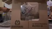 215 comparendos en Santander por violar Ley Seca y tomar fotos al voto