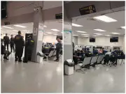 22 bomberos de Medellín retenidos en Venezuela por trámites burocráticos