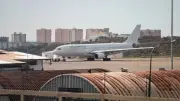 259 migrantes venezolanos regresan desde Texas en vuelo de repatriación