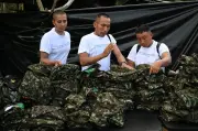 99 disidentes dejan las armas en la primera ZUT de la paz total de Petro en Putumayo
