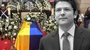 A un año del magnicidio: esposa de Miguel Uribe Turbay habla del duelo y el vacío político