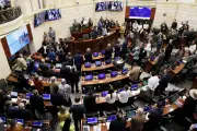 Abelardo de la Espriella busca mayorías en el Congreso para su gobierno