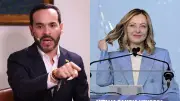 Abelardo de la Espriella conversó con Giorgia Meloni: respaldo internacional