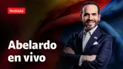 Abelardo De La Espriella da su primera entrevista tras ganar primera vuelta