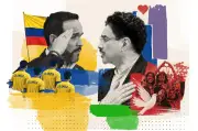 Abelardo de la Espriella e Iván Cepeda: la disputa por la Presidencia de Colombia