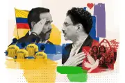 Abelardo de la Espriella e Iván Cepeda: la disputa por la Presidencia el 21 de junio