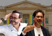 Abelardo de la Espriella e Iván Cepeda suman apoyos a cinco días de la segunda vuelta