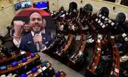 Abelardo de la Espriella enfrenta un Congreso fragmentado y retos de gobernabilidad