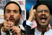 Abelardo de la Espriella gana presidencia de Colombia ante Iván Cepeda