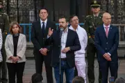 Abelardo de la Espriella gana presidencia en Colombia, según preconteo