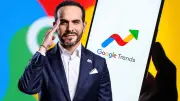 Abelardo de la Espriella lidera búsquedas en Google frente a Iván Cepeda