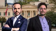 Abelardo de la Espriella lidera intención de voto para segunda vuelta