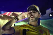Abelardo de la Espriella podrá usar camiseta de Selección Colombia en campaña