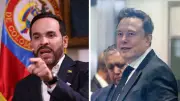 Abelardo de la Espriella propone a Elon Musk alianza de conectividad