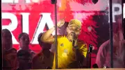 Abelardo de la Espriella sobre bus de Selección Colombia: hordas de Petro y Cepeda