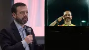 Abelardo de la Espriella y Carlos Fernando Galán sostienen primera conversación