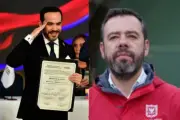 Abelardo de la Espriella y Galán pactan trabajo conjunto por Bogotá
