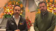 Abelardo de la Espriella y Galán sellan alianza por Bogotá