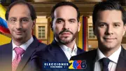 Abelardo de la Espriella y José Manuel Restrepo en entrevista con Luis Carlos Vélez