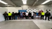 Abogado y docente capturado como líder de banda de microtráfico 'Francachela' en Bucaramanga