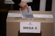 Abstención en Bogotá cae a mínimo histórico: 32,6% en 2024