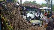 Accidente en Quindío: muere joven de 28 años en choque contra fonda