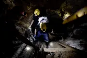 Accidente minero en Sutatausa: seis mineros estarían atrapados