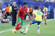 Achraf Hakimi será juzgado por violación en Francia