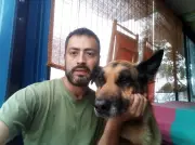 Actor Jorge Hugo Marín denuncia robo con escopolamina en Bogotá; buscan a su perro Güaro