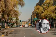 Actor mexicano Joan Kuri sufre agresión vial en CDMX