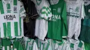Afición de Nacional sueña con el título en medio de fiebre comercial en Medellín