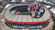Aficionado alemán de 80 años fallece en el Estadio Azteca durante inicio del Mundial 2026