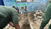 Aguas negras inundan 160 viviendas en Engativá por taponamiento de alcantarillado