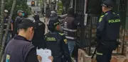 Alcaldía de Bello justifica uso de pasamontañas en operativo de espacio público