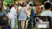 Alcaldía de Medellín pide reubicar puesto de votación del Centro Comercial Sandiego