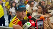 Alejandro Char vota en medio de críticas al presidente Petro por recursos del PAE