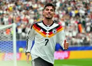 Alemania golea 7-1 a Curazao y Costa de Marfil vence a Ecuador en el Grupo E del Mundial 2026