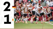 Alemania remonta ante Costa de Marfil con gol de Undav en el 90+4 y lidera grupo E del Mundial 2026
