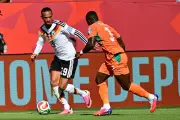 Alemania remonta con doblete de Undav y vence 2-1 a Costa de Marfil