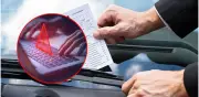 Alerta en Bogotá: estafan conductores con falsos comparendos con código QR