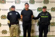 Alias Guayo, buscado por femicidio en Chile, capturado en Medellín