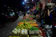 Alimentos bajan 0,02% en mayo pese a inflación general del 0,47%
