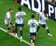 Apuesta de US$330.000 contra Argentina genera posible ganancia de US$1 millón