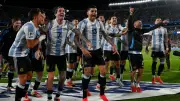 Argentina lidera ranking FIFA antes del Mundial 2026